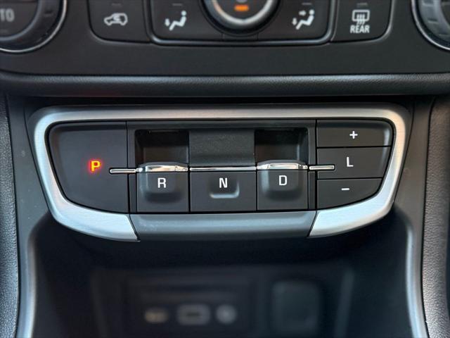 used 2024 GMC Terrain car, priced at $27,672