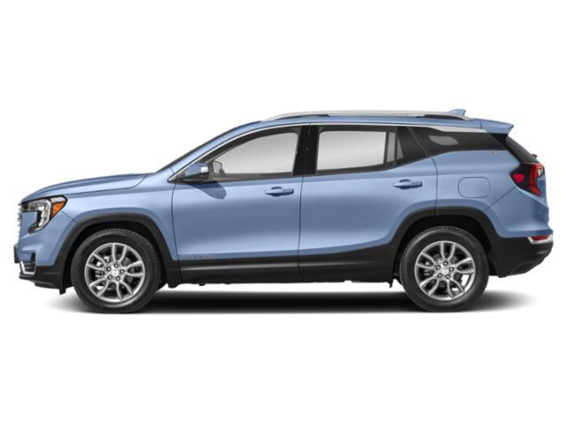 used 2024 GMC Terrain car, priced at $29,362
