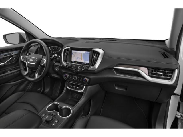 used 2024 GMC Terrain car, priced at $29,362