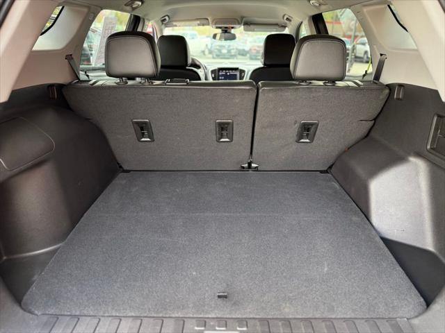 used 2024 GMC Terrain car, priced at $27,672
