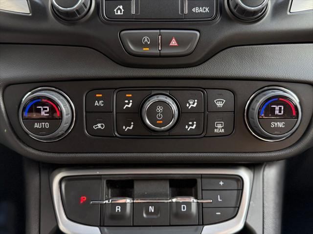 used 2024 GMC Terrain car, priced at $27,672
