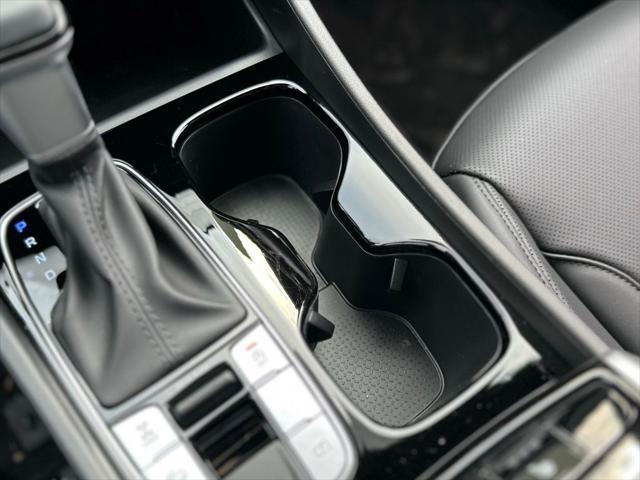 new 2024 Hyundai Tucson car, priced at $34,488