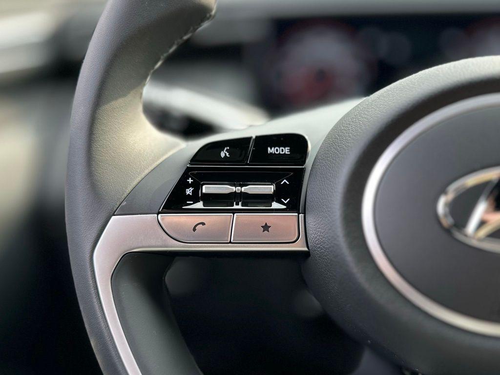 new 2024 Hyundai Tucson car, priced at $34,488