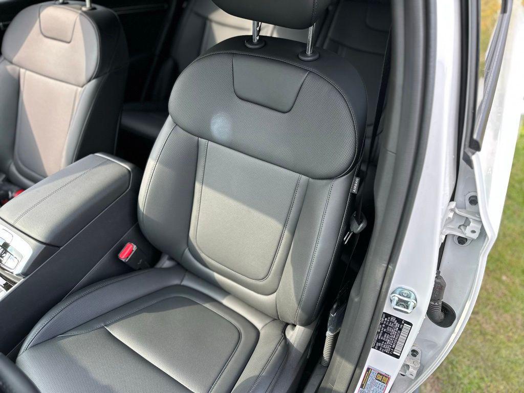 new 2024 Hyundai Tucson car, priced at $34,488