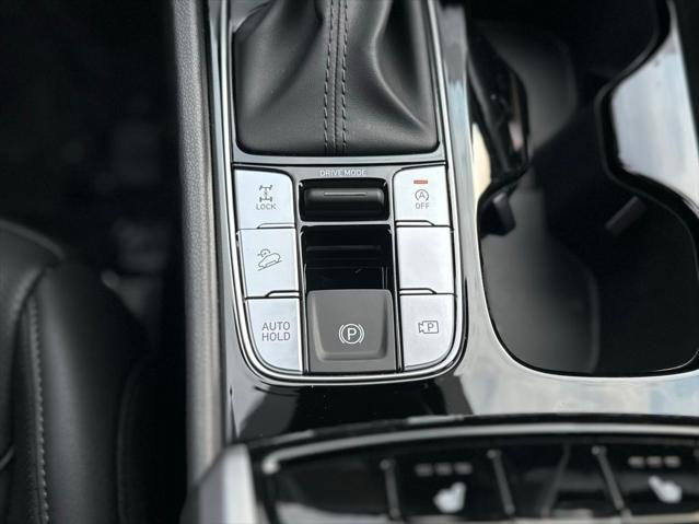 new 2024 Hyundai Tucson car, priced at $34,488