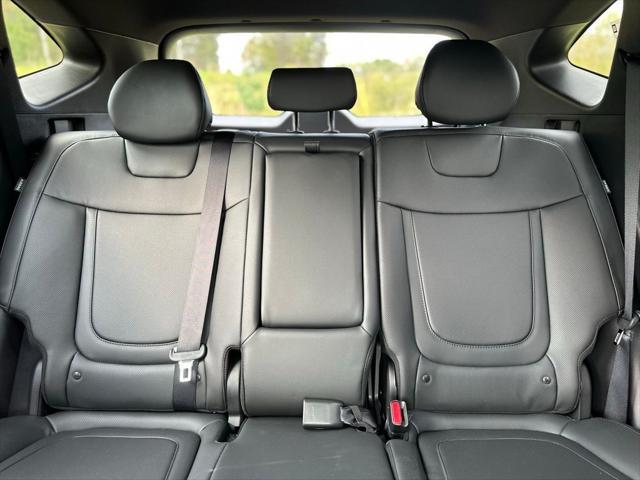 new 2024 Hyundai Tucson car, priced at $34,488