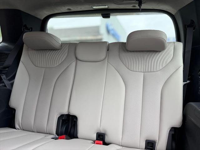 used 2024 Hyundai Palisade car, priced at $44,010