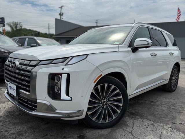used 2024 Hyundai Palisade car, priced at $44,010