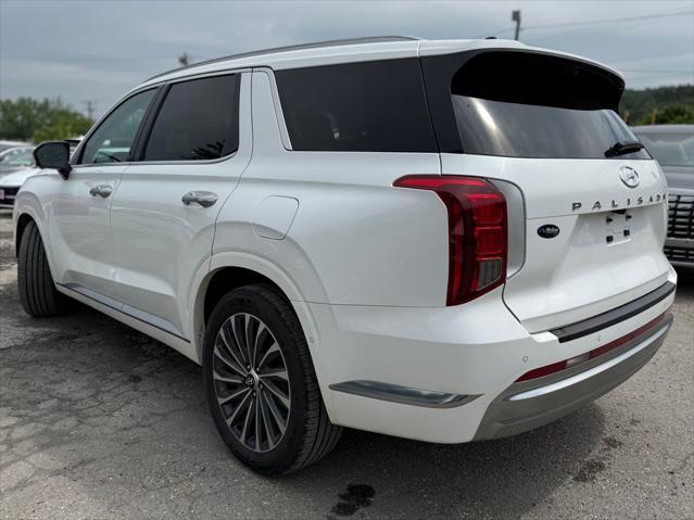 used 2024 Hyundai Palisade car, priced at $44,010