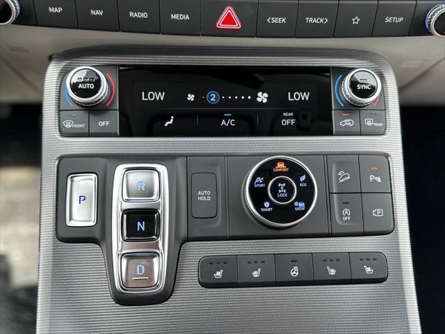 used 2024 Hyundai Palisade car, priced at $44,010