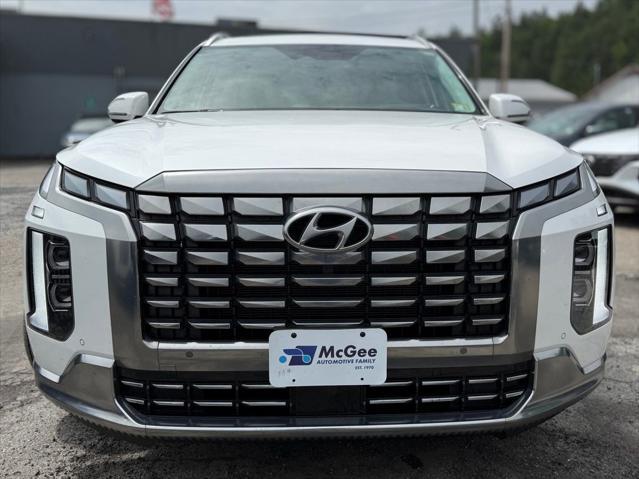 used 2024 Hyundai Palisade car, priced at $44,010