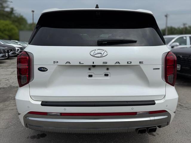 used 2024 Hyundai Palisade car, priced at $44,010