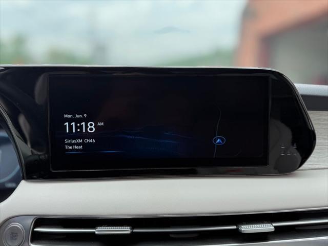 used 2024 Hyundai Palisade car, priced at $44,010