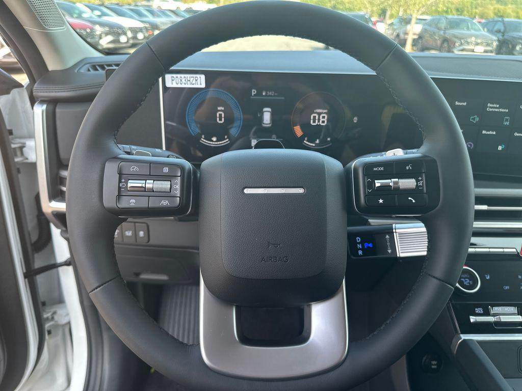 new 2026 Hyundai Santa Fe car, priced at $37,890