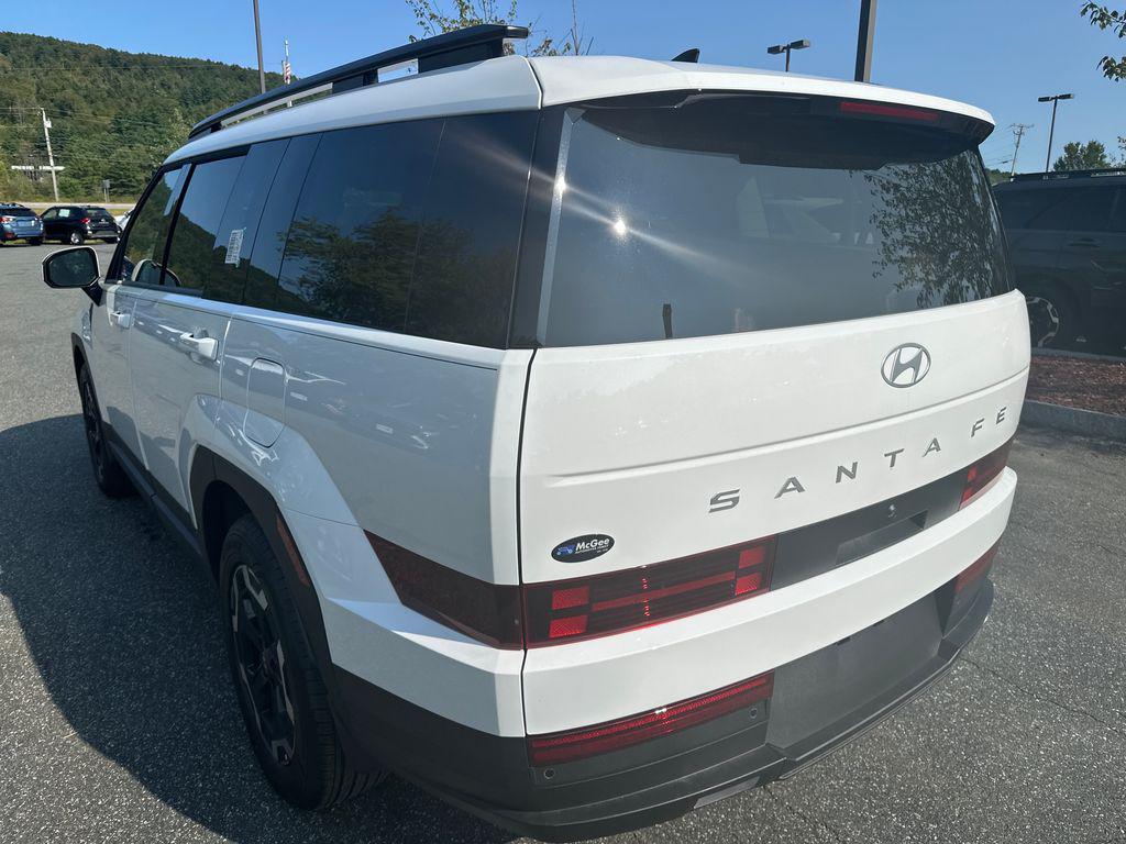 new 2026 Hyundai Santa Fe car, priced at $37,890