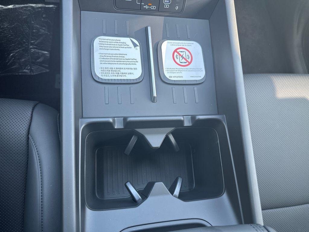 new 2026 Hyundai Santa Fe car, priced at $37,890