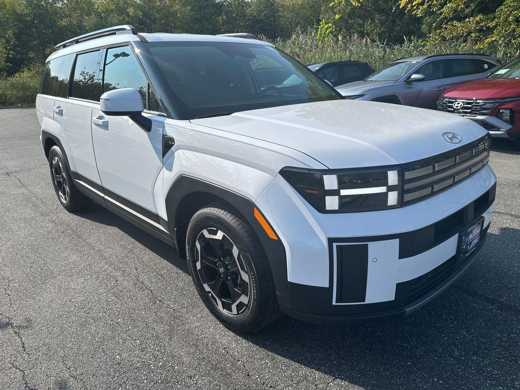 new 2026 Hyundai Santa Fe car, priced at $37,890