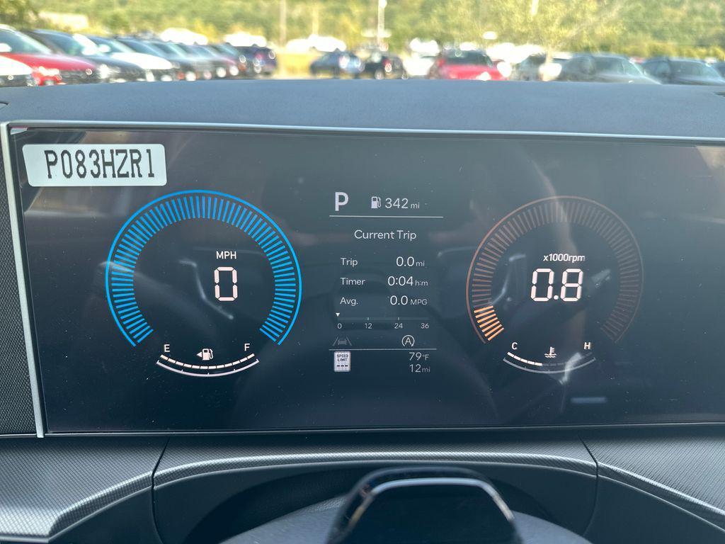 new 2026 Hyundai Santa Fe car, priced at $37,890