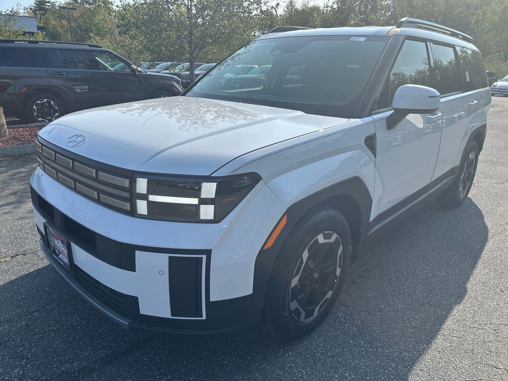 new 2026 Hyundai Santa Fe car, priced at $37,890