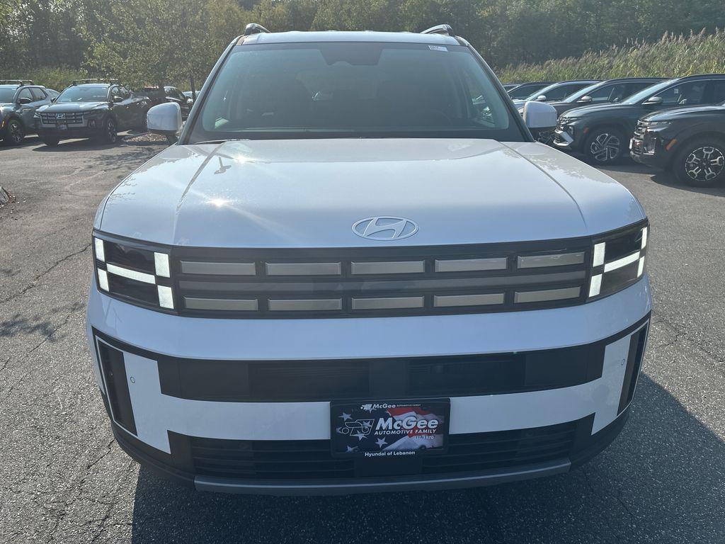 new 2026 Hyundai Santa Fe car, priced at $37,890