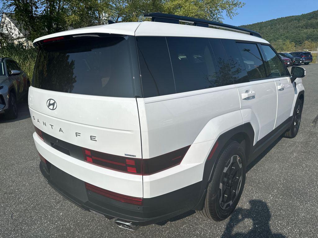 new 2026 Hyundai Santa Fe car, priced at $37,890