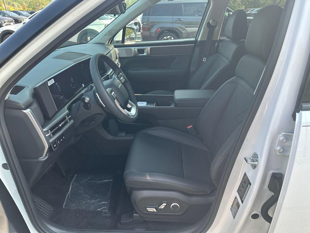 new 2026 Hyundai Santa Fe car, priced at $37,890