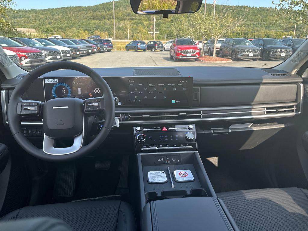 new 2026 Hyundai Santa Fe car, priced at $37,890