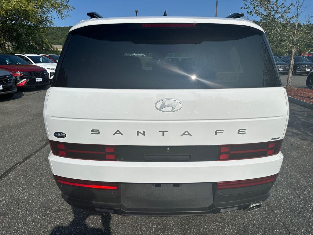 new 2026 Hyundai Santa Fe car, priced at $37,890
