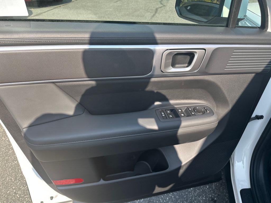 new 2026 Hyundai Santa Fe car, priced at $37,890