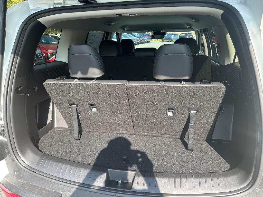 new 2026 Hyundai Santa Fe car, priced at $37,890