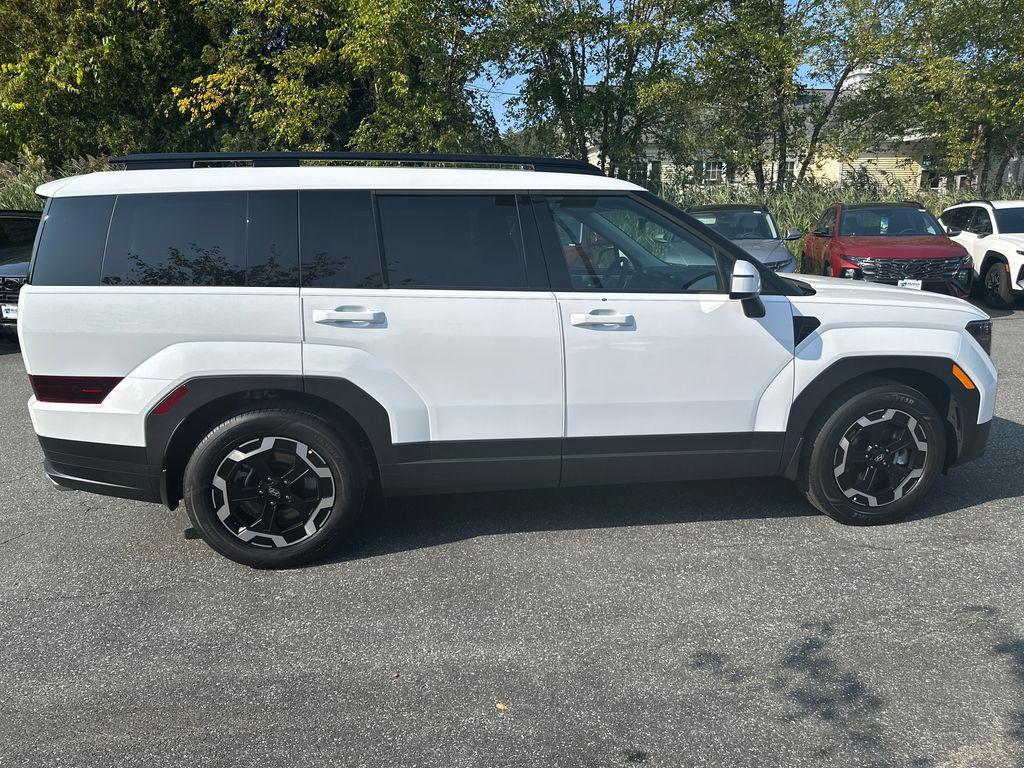 new 2026 Hyundai Santa Fe car, priced at $37,890