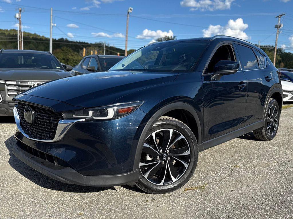 used 2023 Mazda CX-5 car, priced at $26,846
