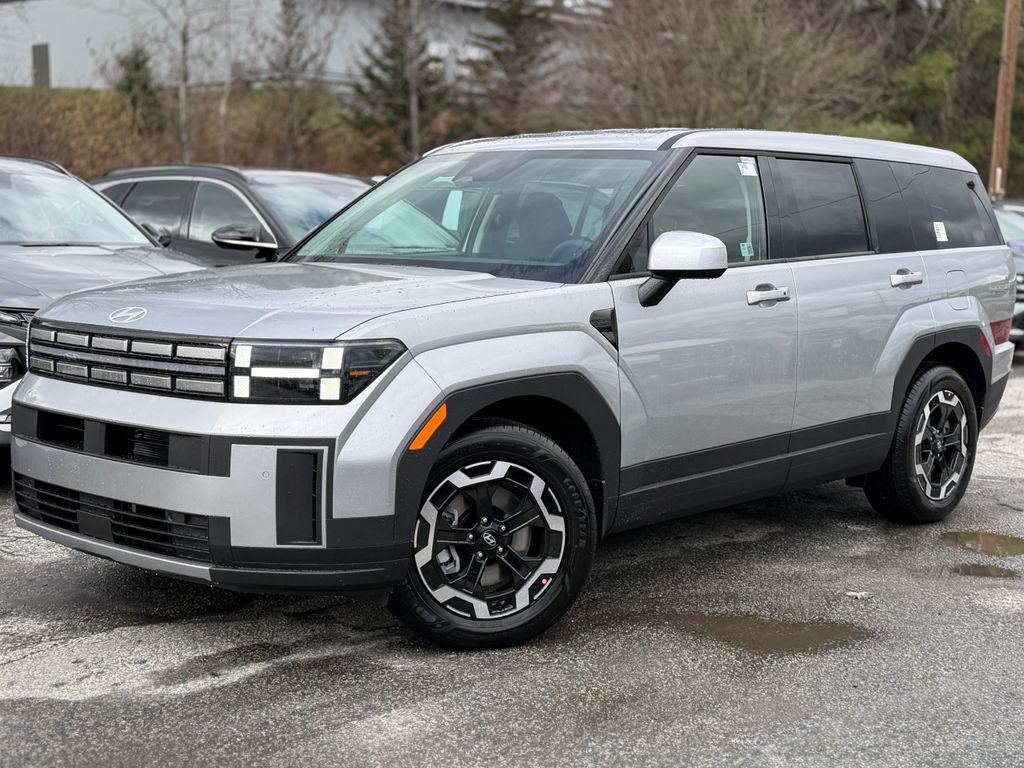 new 2026 Hyundai Santa Fe car, priced at $34,730