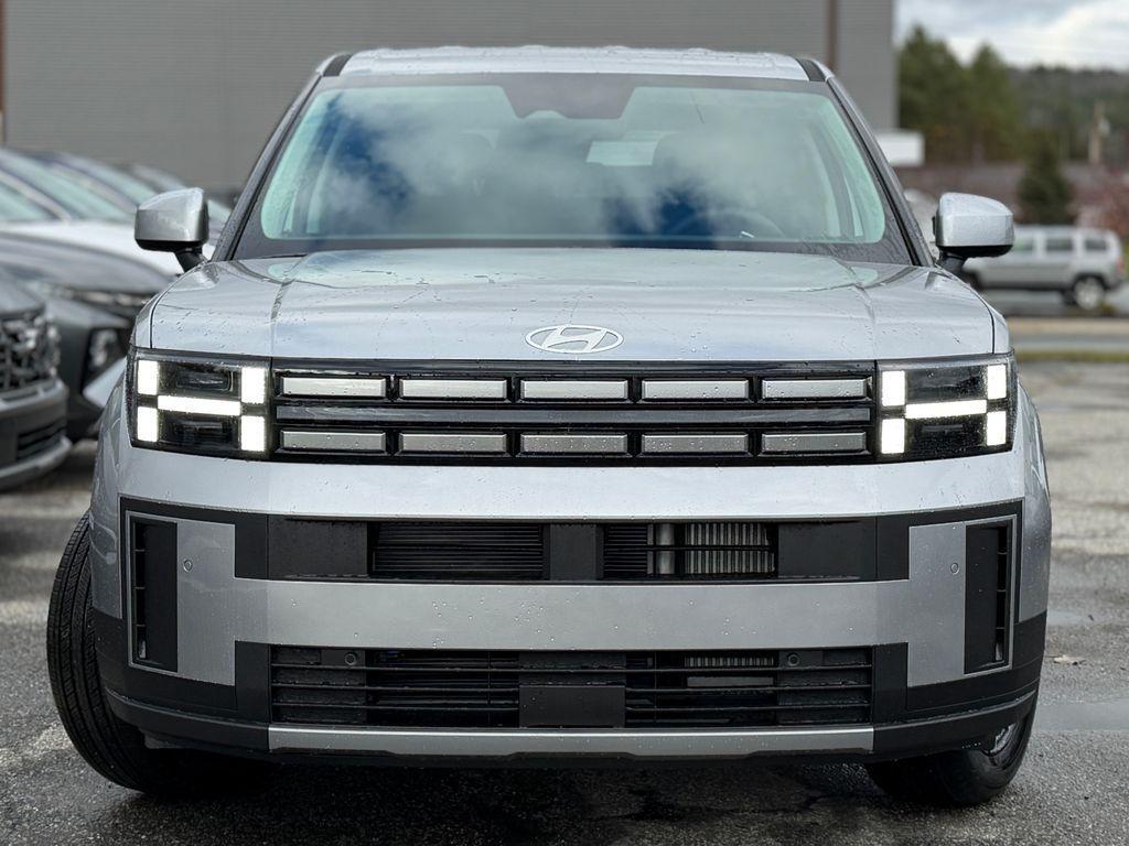 new 2026 Hyundai Santa Fe car, priced at $34,730