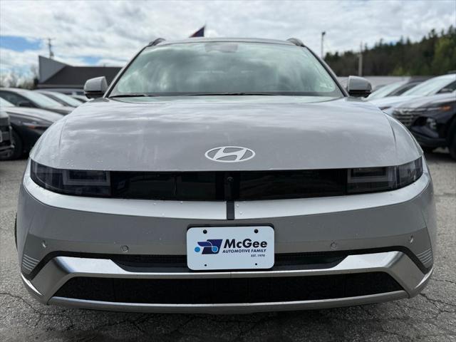 new 2025 Hyundai IONIQ 5 car, priced at $59,965