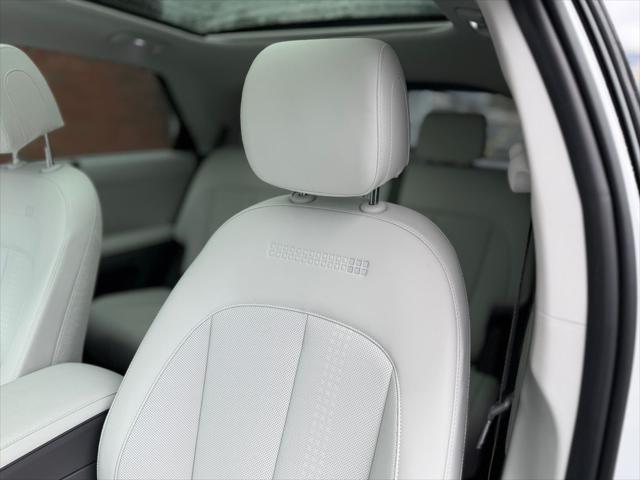 new 2025 Hyundai IONIQ 5 car, priced at $59,965