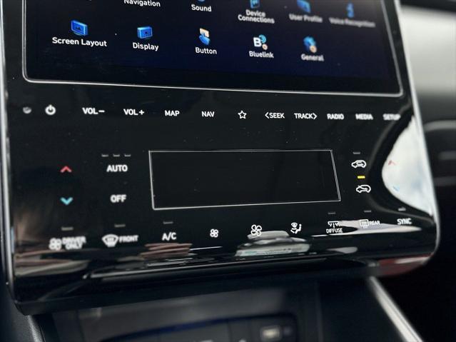 new 2024 Hyundai TUCSON Plug-In Hybrid car, priced at $42,238