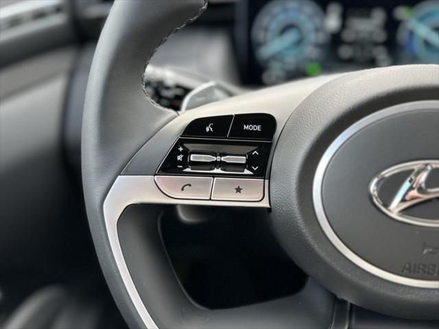 new 2024 Hyundai TUCSON Plug-In Hybrid car, priced at $42,238