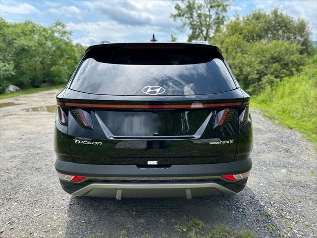 new 2024 Hyundai TUCSON Plug-In Hybrid car, priced at $42,238