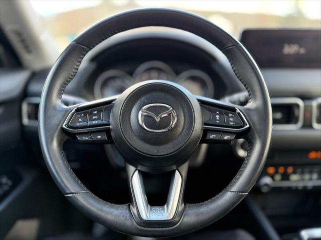 used 2022 Mazda CX-5 car, priced at $26,712