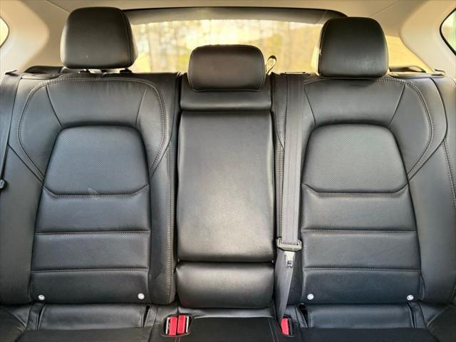 used 2022 Mazda CX-5 car, priced at $26,712
