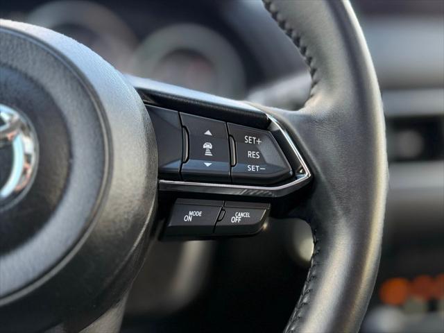 used 2022 Mazda CX-5 car, priced at $26,712