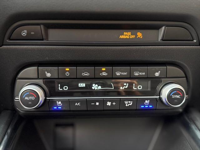 used 2022 Mazda CX-5 car, priced at $26,712