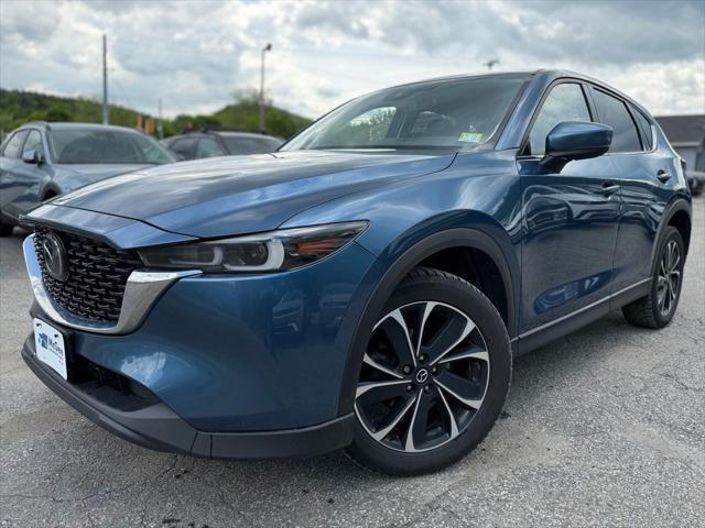 used 2022 Mazda CX-5 car, priced at $26,712