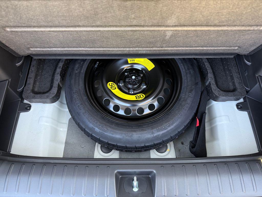 new 2026 Hyundai Tucson car, priced at $32,241