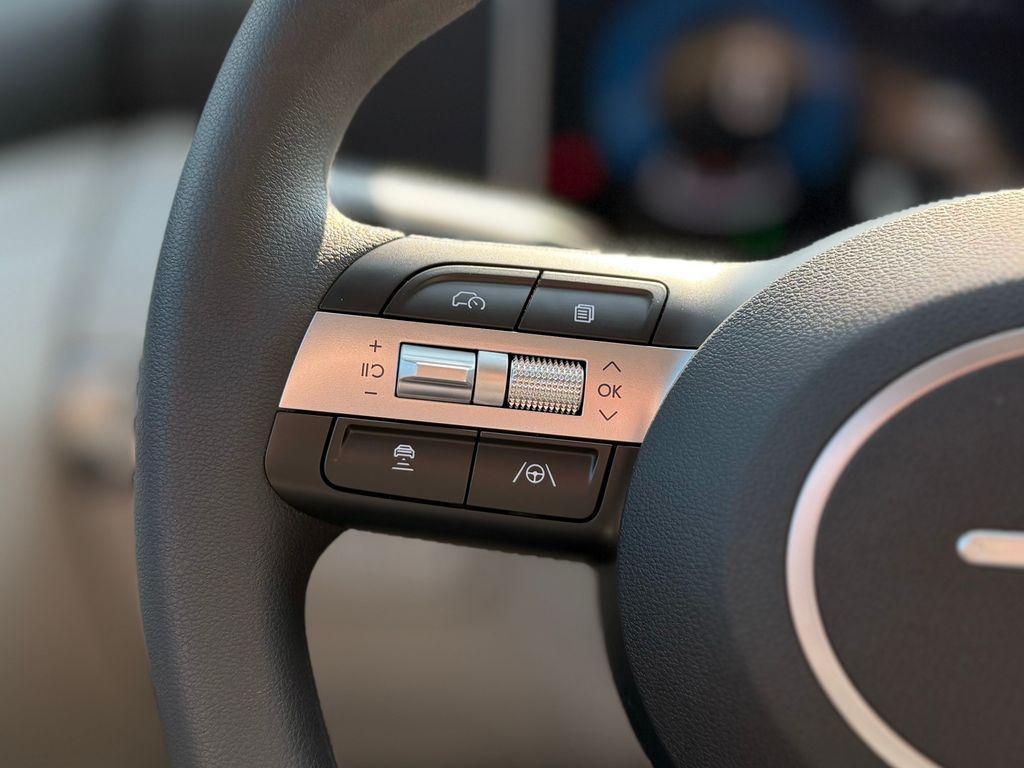 new 2026 Hyundai Tucson car, priced at $32,241