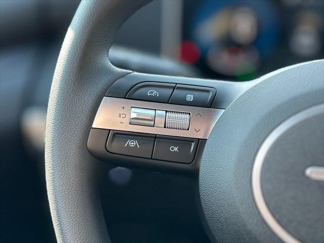 new 2025 Hyundai SANTA CRUZ car, priced at $34,815