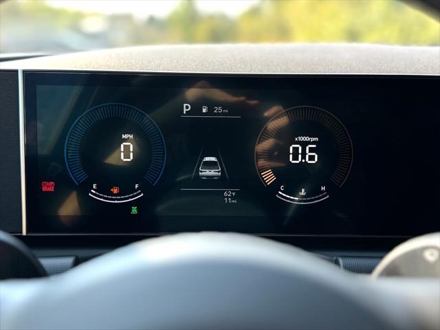 new 2025 Hyundai SANTA CRUZ car, priced at $34,815