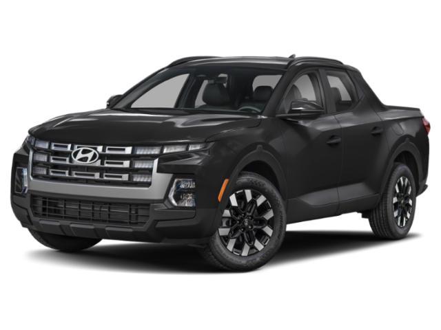 new 2025 Hyundai SANTA CRUZ car, priced at $37,115