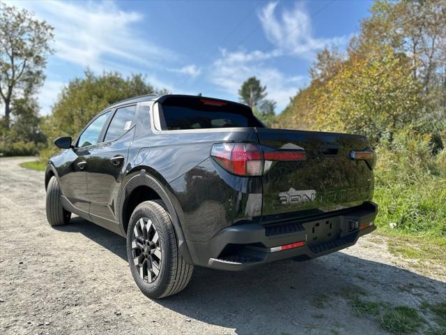 new 2025 Hyundai SANTA CRUZ car, priced at $34,815